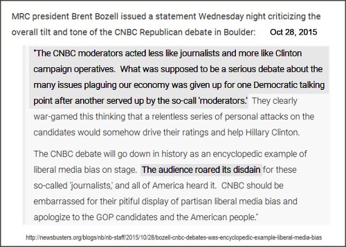 2015_10 28 Bozell on debate tilt