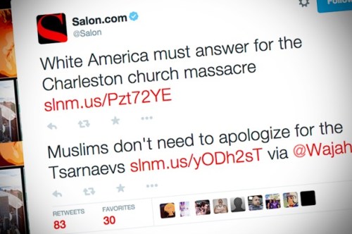 Salon tweets - Liberal Lunacy