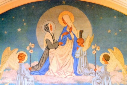 St Catherine Laboure