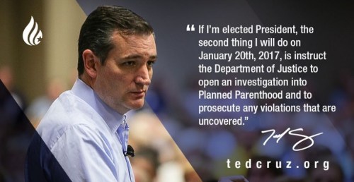 Cruz pledge on PP