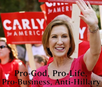 Fiorina 2016