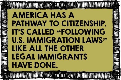 Immigration laws