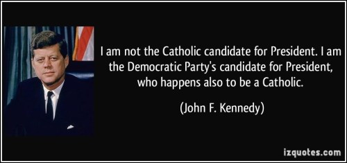 Kennedy quote
