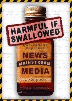 MSM harmful if swallowed