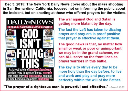 2015_12 03 Left disses prayer