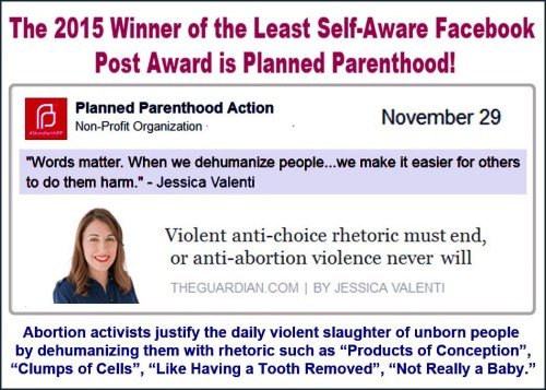 2015_12 Least Self Aware Award - PPAct