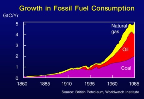 Fossil Fuel Consumption