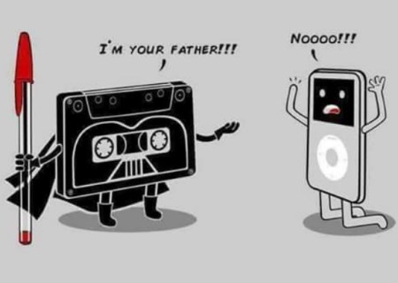 SCI FI Star Wars toon