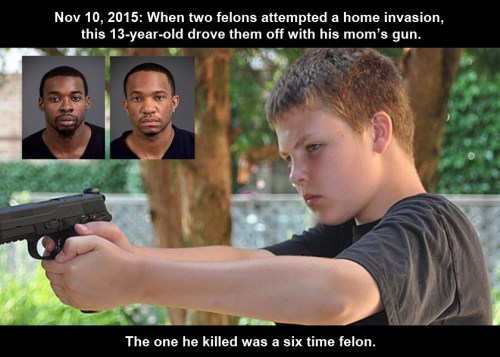 2015_11 10 Boy defends home with mom's gun