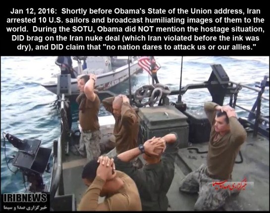 2016_01 12 Iran hostages Obama delusions