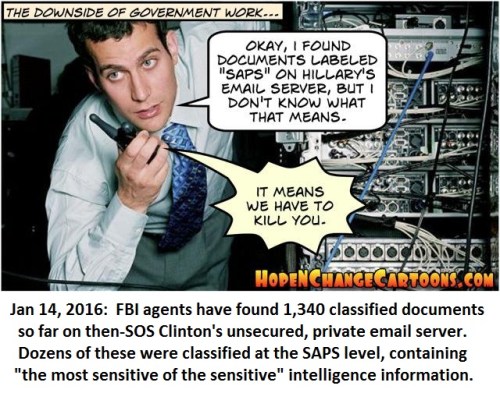 2016_01 14 Clinton SAPS