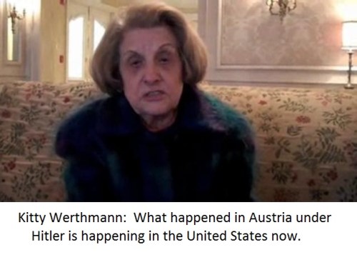 Kitty Werthmann Austria under Hitler