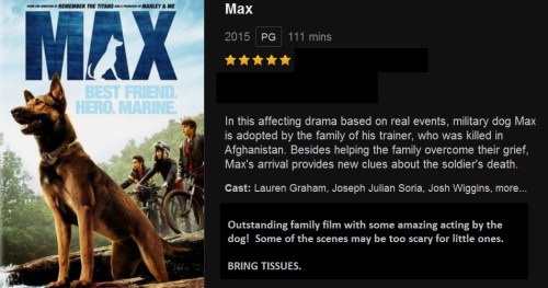 MOVIE Max