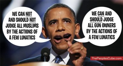 Obama_Two_Mouths_Guns_Muslims