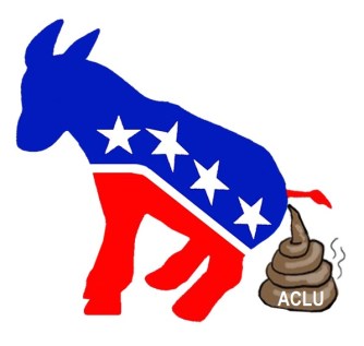 00 Donkey pooping ACLU - PN