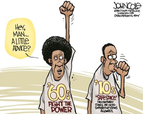 2016 Safe space toon