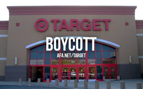 2016_04 25 Boycott Target