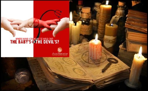 Abortion and occult