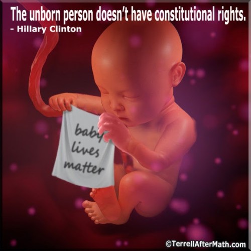 Baby Lives Matter by Terrell