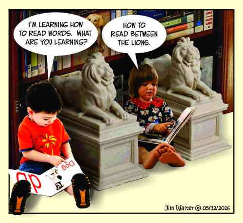 160511 - Between the lions