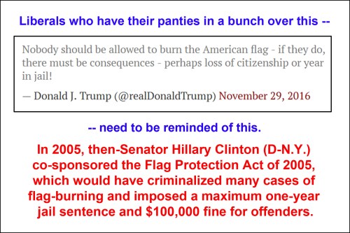 flag-burning