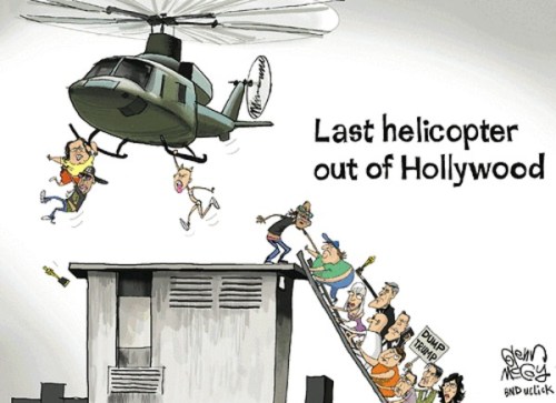 helicopter