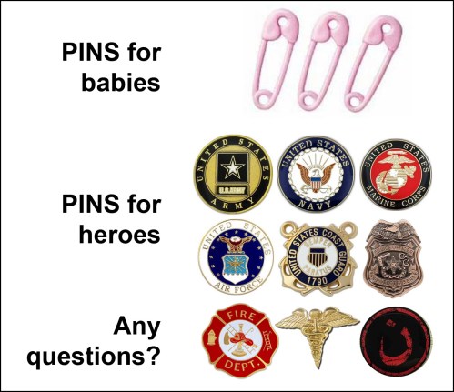 pins