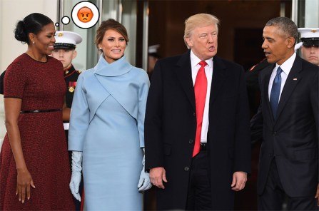 inauguration-frump-and-class