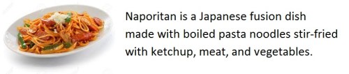 naporitan