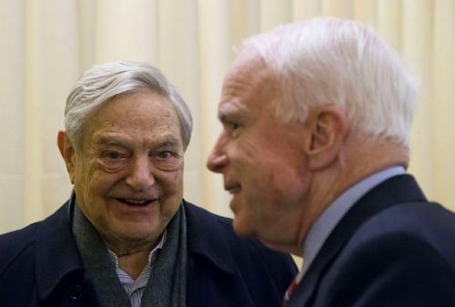 soros-mccain