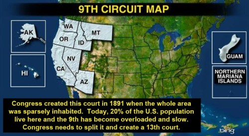 9th-circuit-map