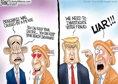 obama-v-trump-media