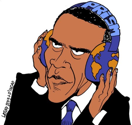 2013 Obama spying