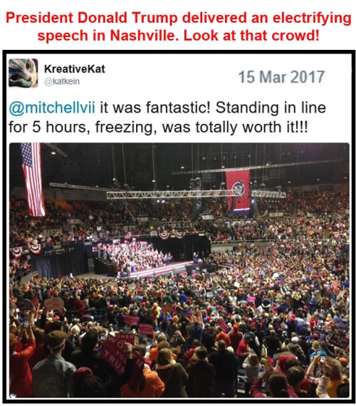 2017_03 15 Trump crowd in Nashville