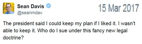 2017_03 15 Who do I sue