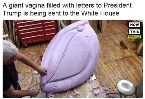 2017_03 22 Giant vagina