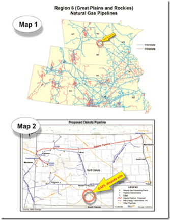 DAPL maps from J-Bob