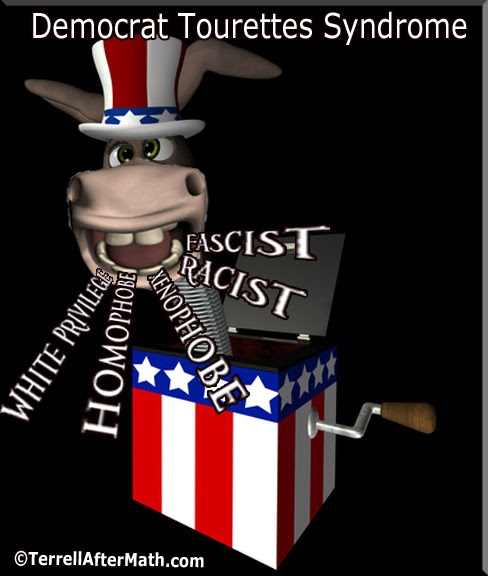 Dem Tourettes by Terrell