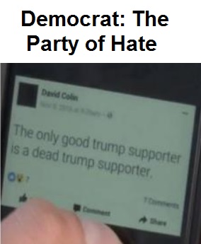 democrat-the-party-of-hate