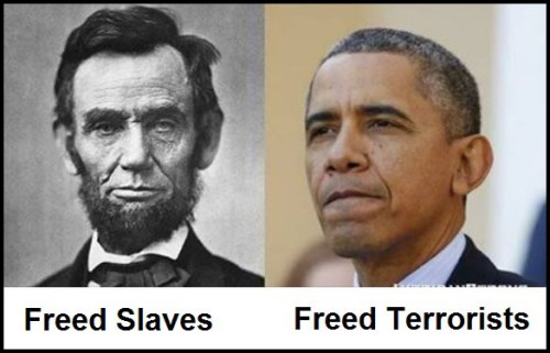 Lincoln v Obama
