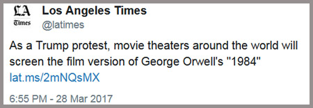 2017_03 28 NYT 1984 tweet