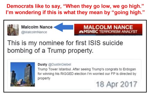 2017_04 18 MSNBC Trump Tower tweet