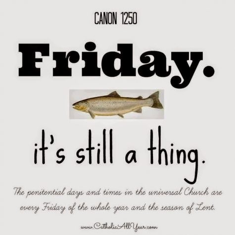 Friday it's still a thing