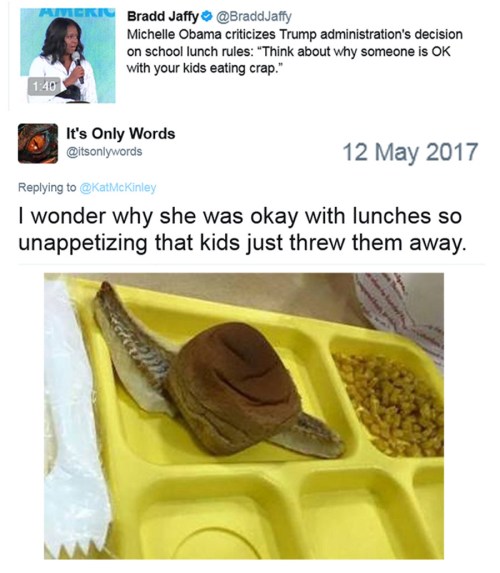 2017_05 12 Michelle's crap