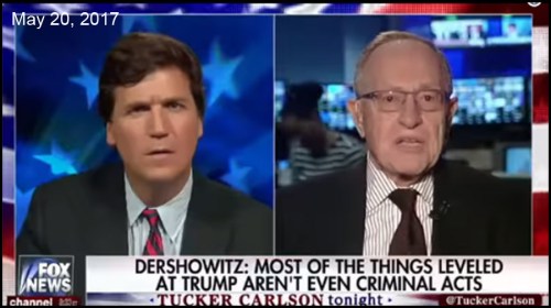 2017_05 20 Tucker Dershowitz