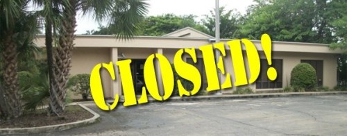 ABORTION clinic closed