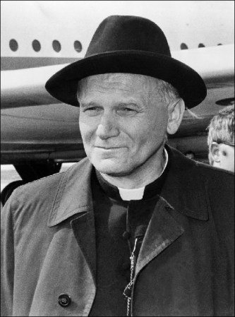 Cardinal Wojtyla
