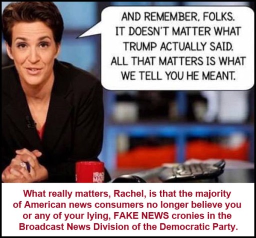 Media tells us what he meant