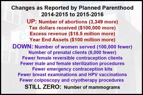 2017 PP annual report - Changes