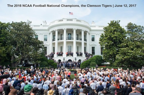 2017_06 12 NCAA Football Natl Champs at WH